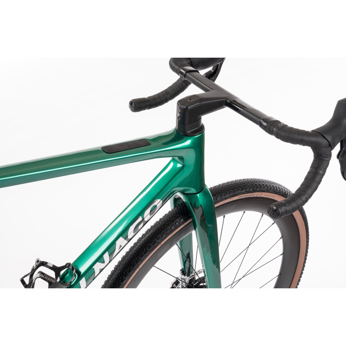 Colnago G4-X Gravel Bike | Sram RED XPRL | ZIPP 303S | PIGR